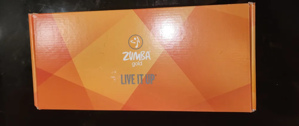 Zumba Gold toning sticks image indicator(3)