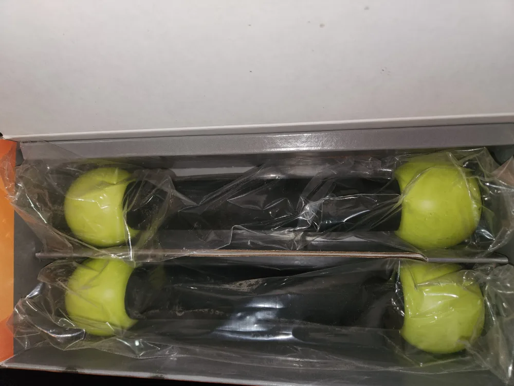 Zumba Gold toning sticks image indicator(4)