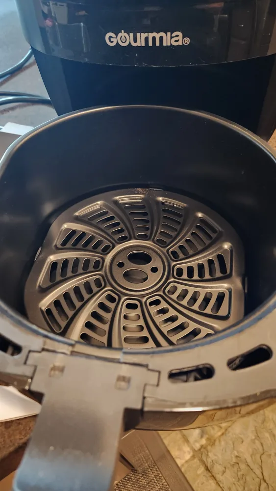 Gourmia Digital Air Fryer image indicator(3)