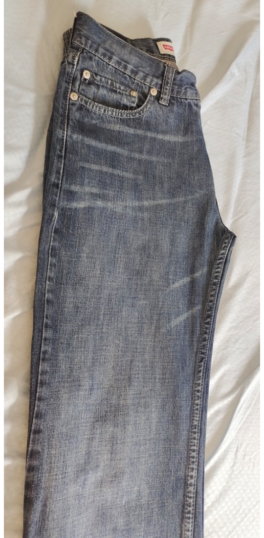Levi's 514 Straight Fit Jeans - photo 4