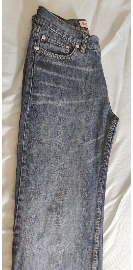 Levi's 514 Straight Fit Jeans image indicator(4)