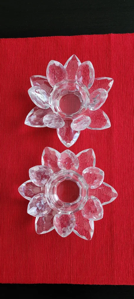 Set of 2 candle holders form Winners image indicator(4)