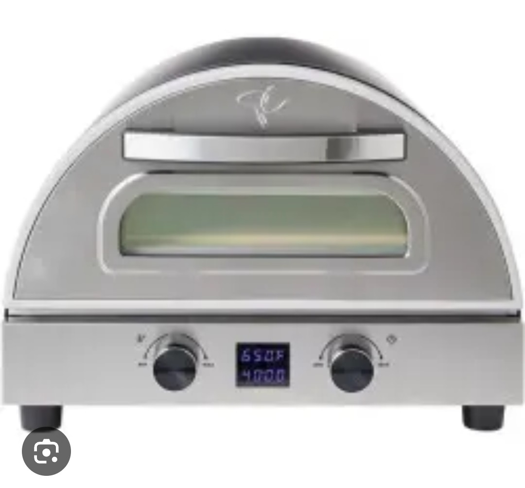 Stainless Steel Pizza Oven