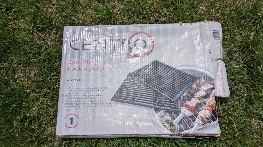 Centro Cast-Iron Cooking Grate - photo 2