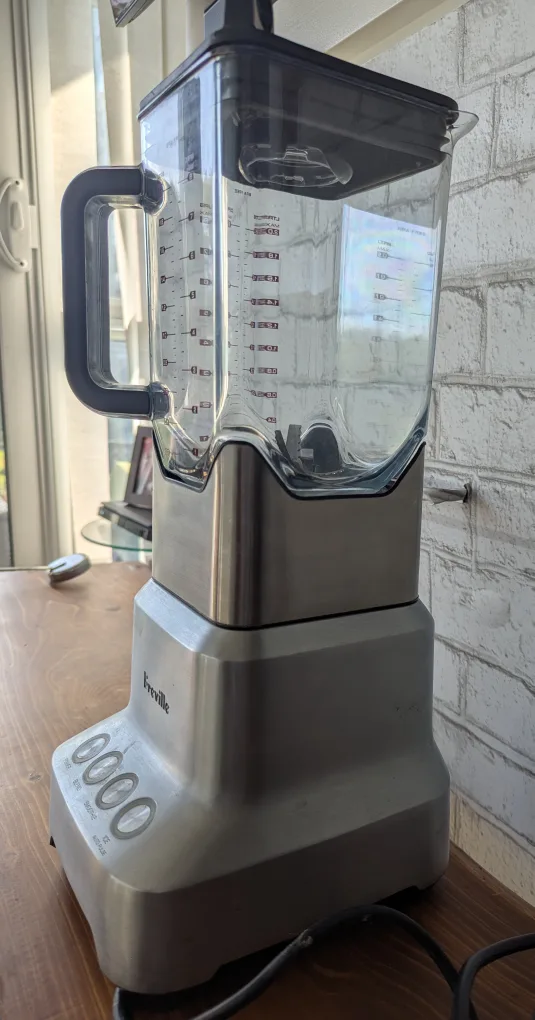 Breville Hemisphere Blender 8cup image indicator(2)