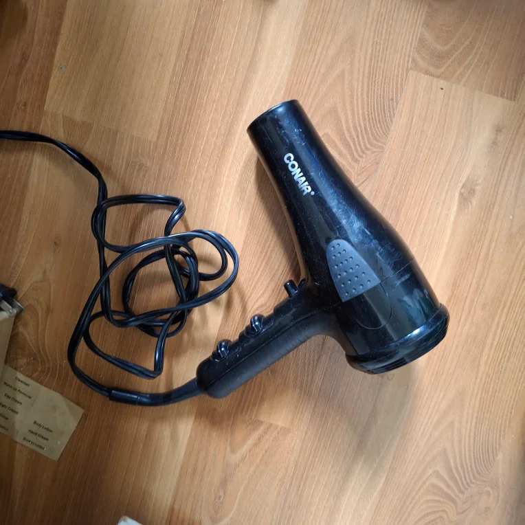 Conair Hair Dryer image indicator(2)