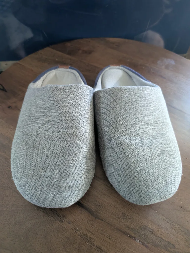 Cozy House Slippers thumbnail