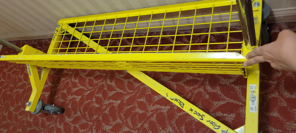 rolling rack - photo 5