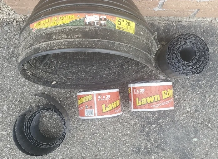 Lawn / Garden Edging image indicator(2)