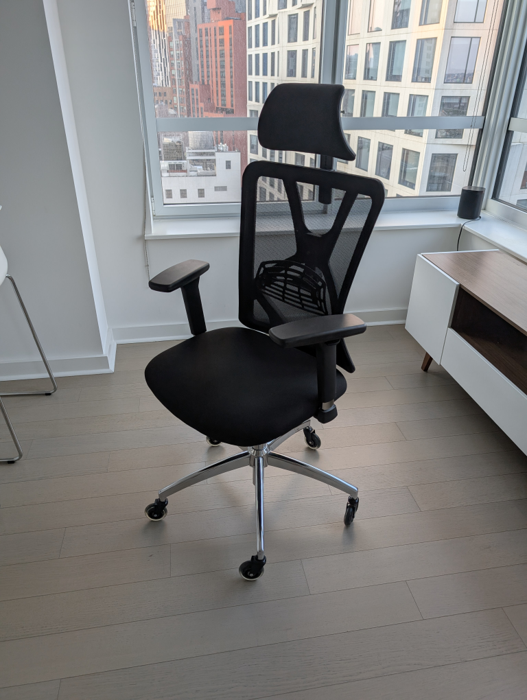 Ergonomic Office Chair