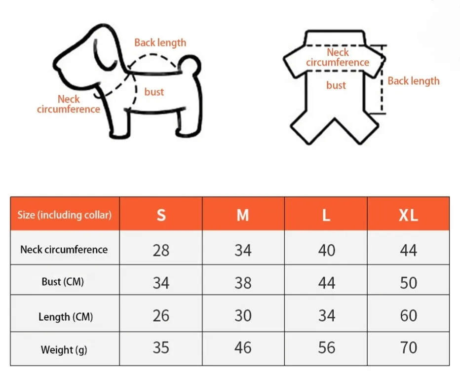Green and Red Dog Winter Coat - Size XL image indicator(3)