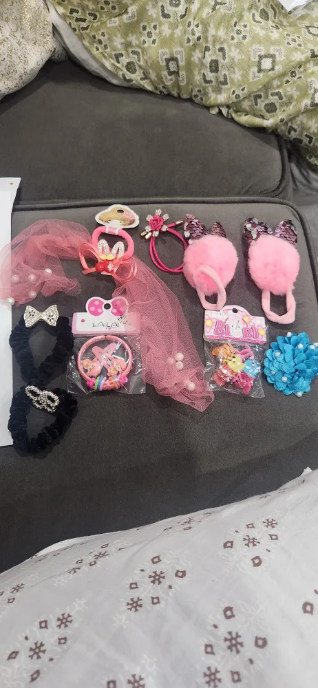 Hair Accessories Bundle image indicator(4)