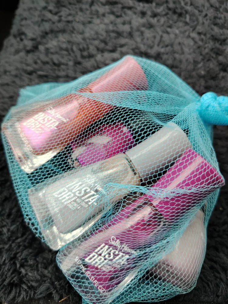 Sally Hansen Insta-Dri Nail Polish Bundle thumbnail