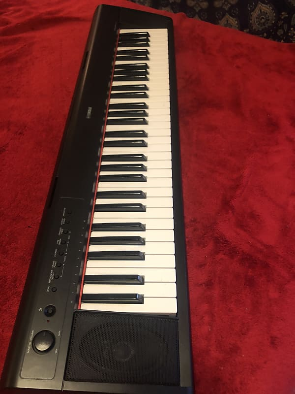 yamaha piaggero np11 - photo 3