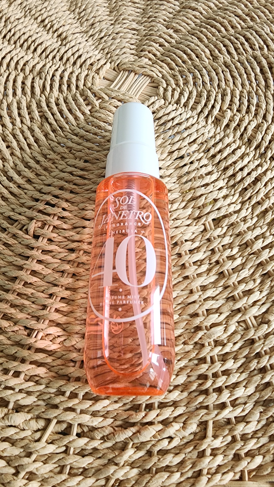Brand New Sol de Janeiro 40 Body Fragrance Mist - 30 ML