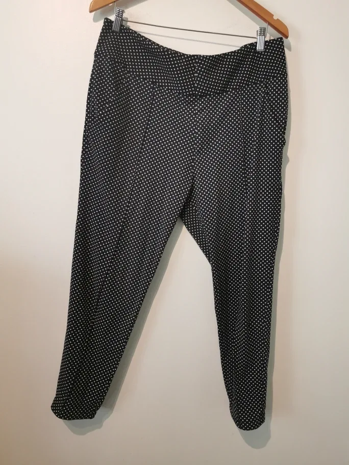 Lululemon Departure Pants - Polka Dot s10 image indicator(3)