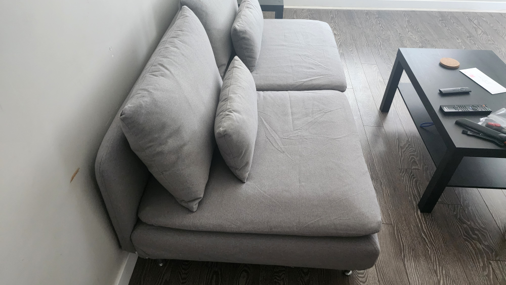 IKEA Soderhamn Sectional Sofa - Grey - photo 2