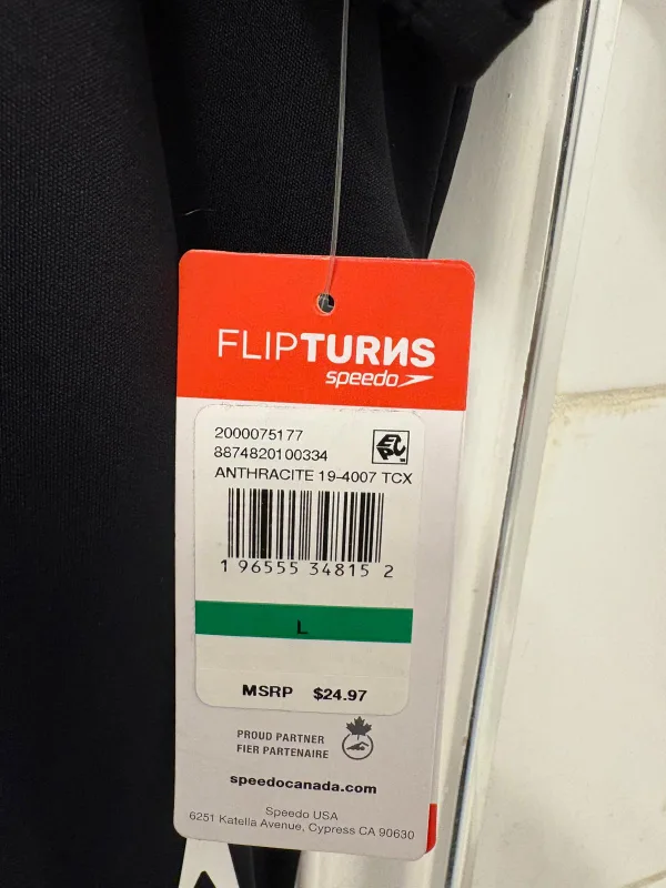 Speedo Men's Swim Shirt image indicator(3)