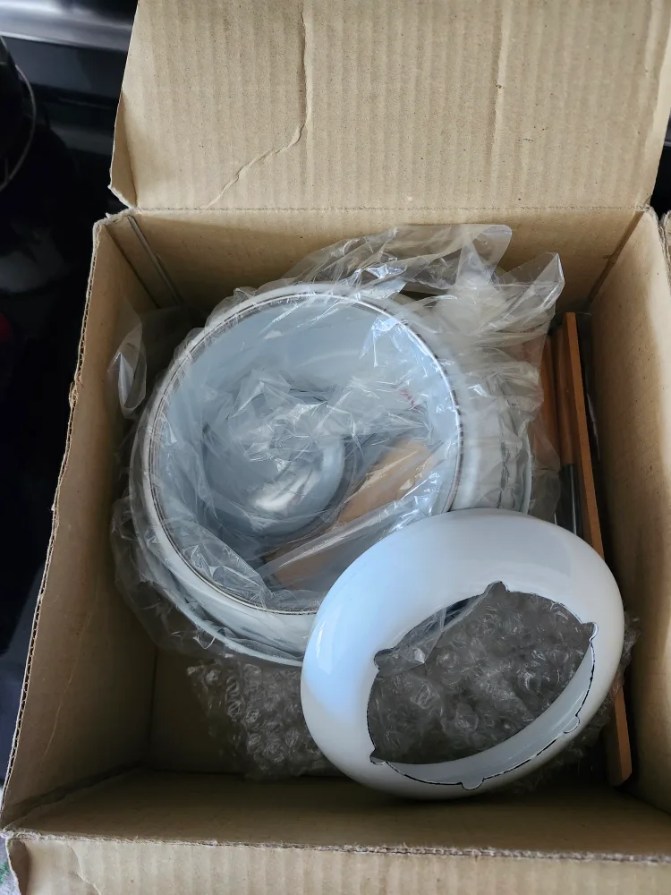 Porcelain Enamel 11-Pc. Fondue Set image indicator(4)