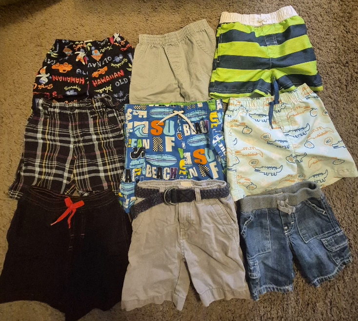 Assorted Kids' Clothing Bundle - photo 4