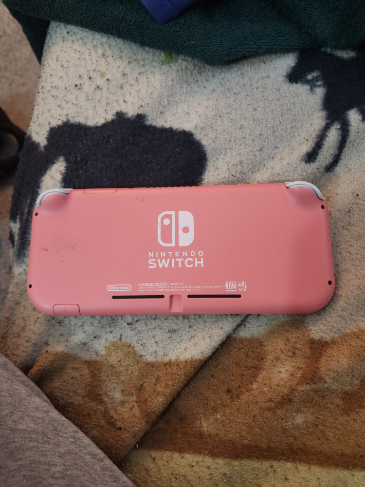 Nintendo Switch Lite - Coral - photo 2