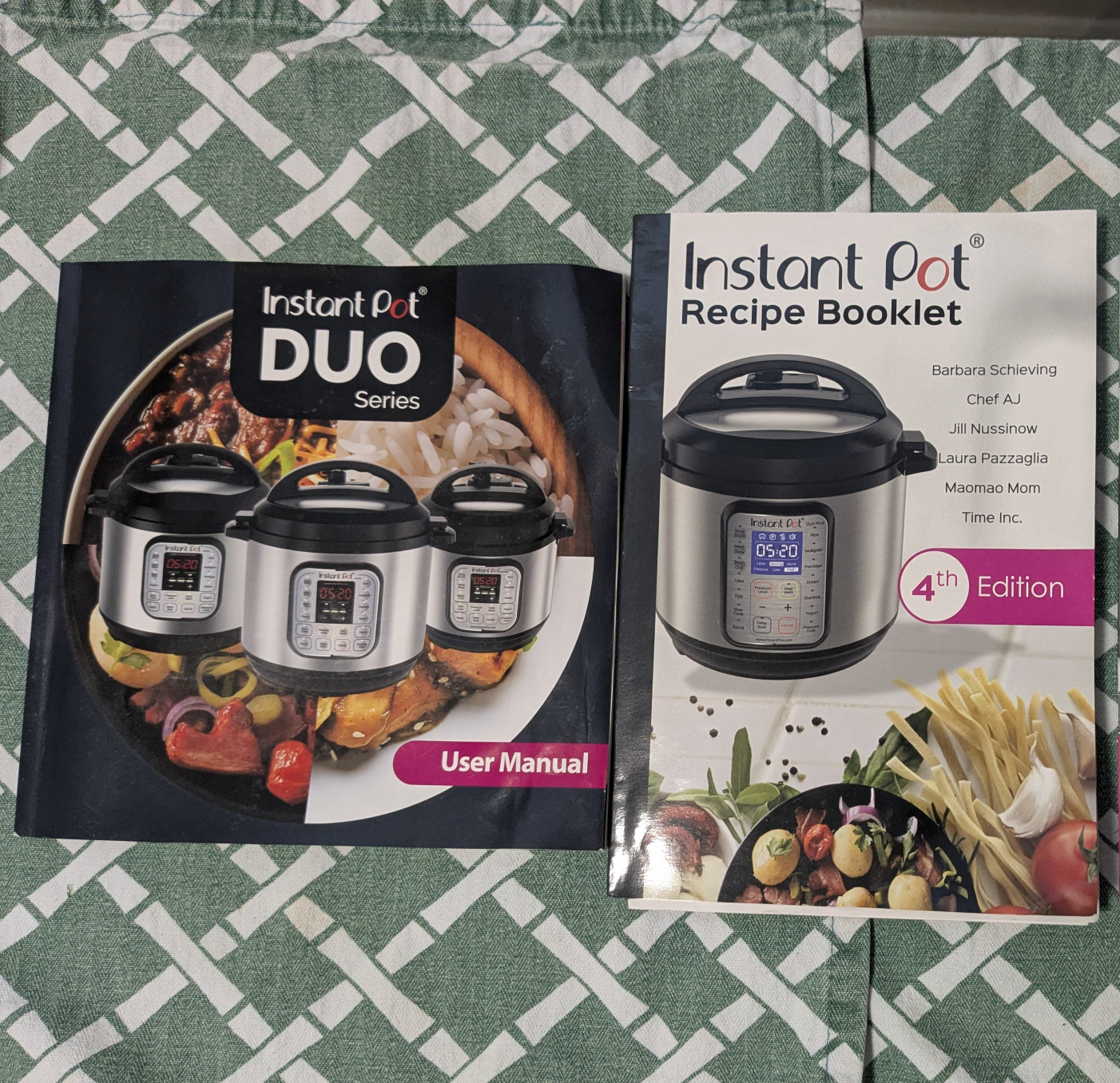 Instant Pot Duo + Air Fryer Lid - 6qt - photo 2