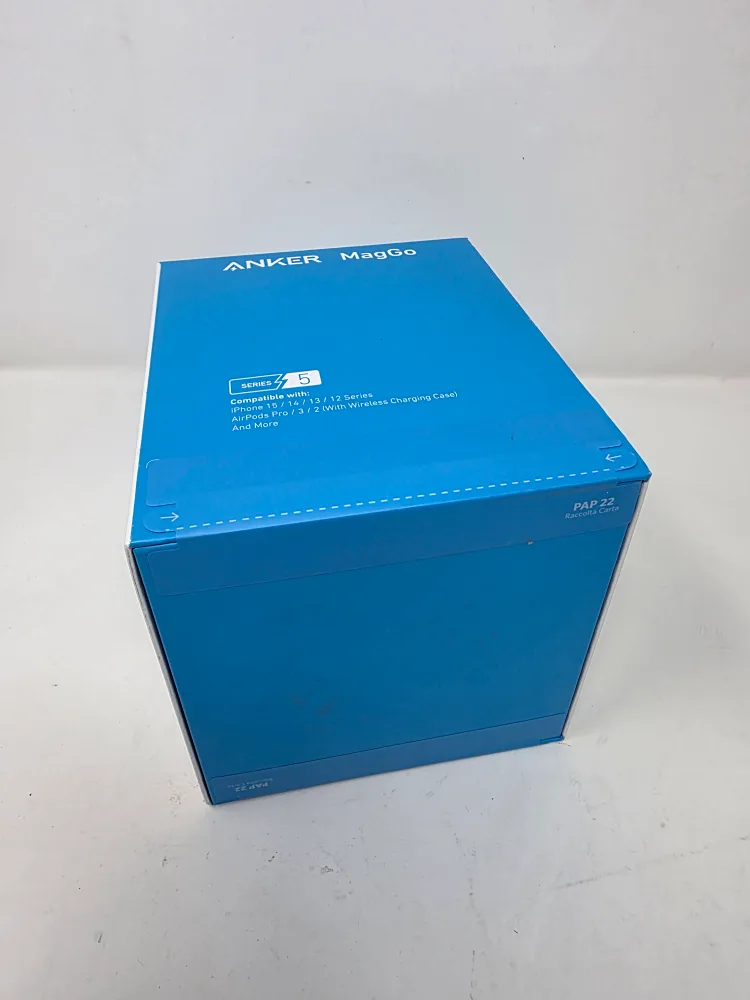 Anker MagGo Wireless Charger image indicator(5)