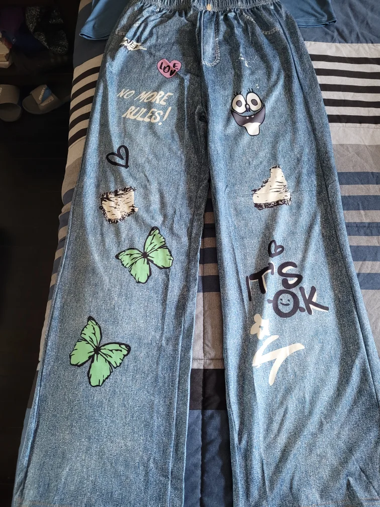 Girls xl' Leggings image indicator(2)