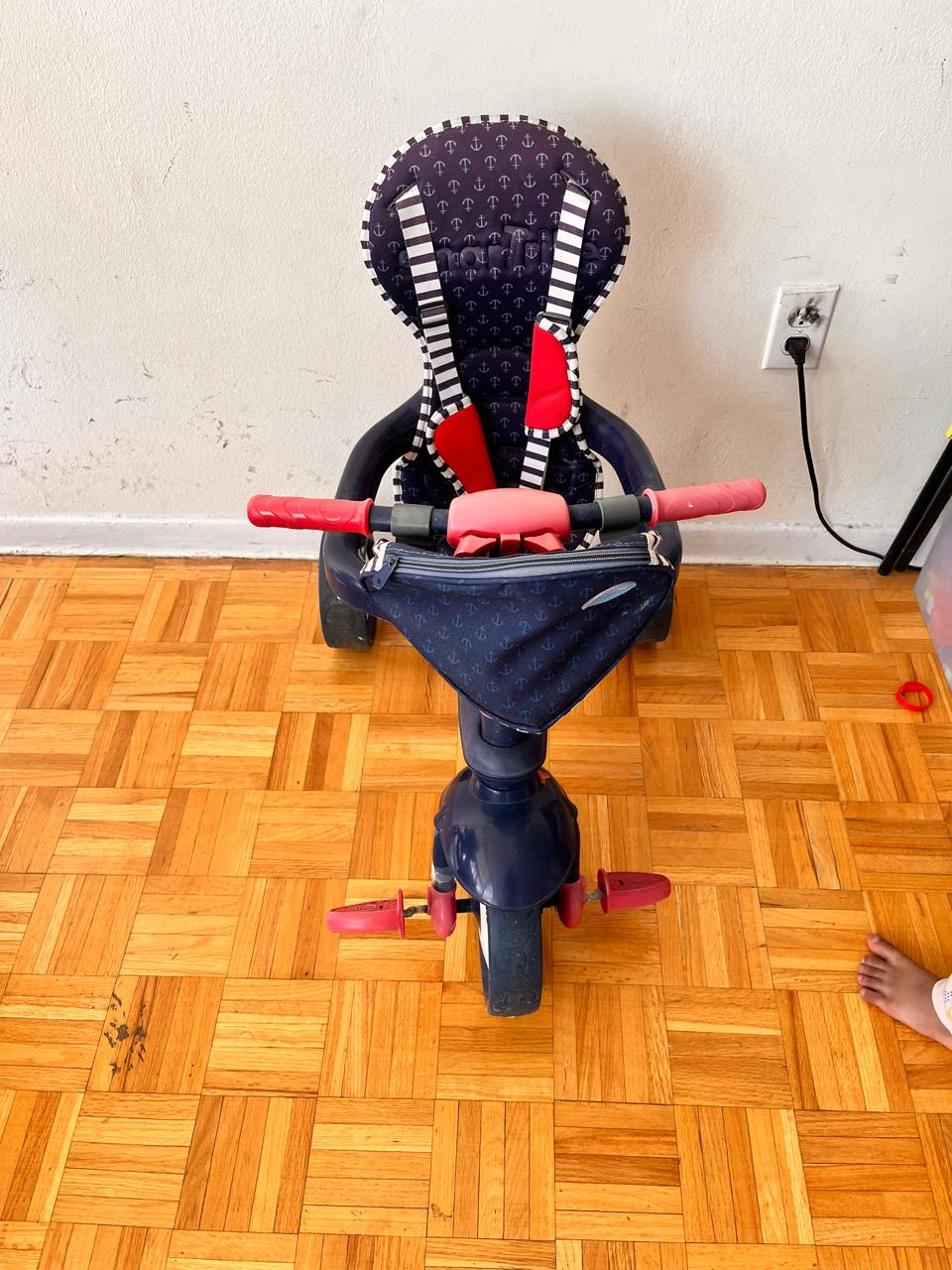 Smartrike Tricycle - photo 2
