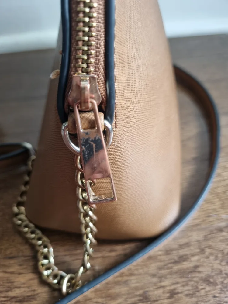 Aldo Dome Crossbody Bag - Brown image indicator(4)