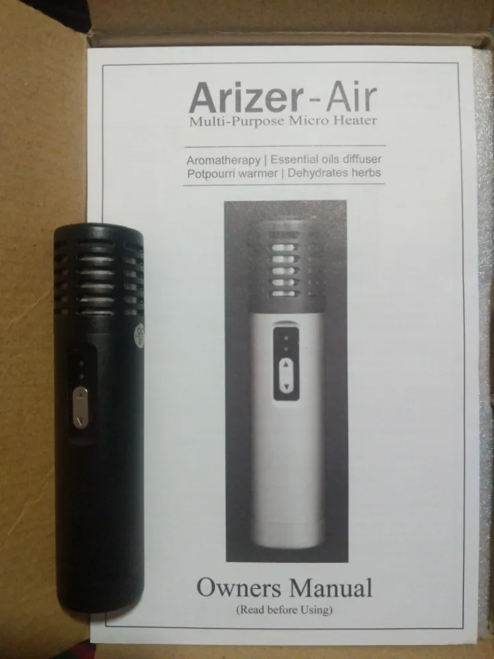 Arizer-Air Multi-Purpose Micro Heater ( For "Herbs") thumbnail