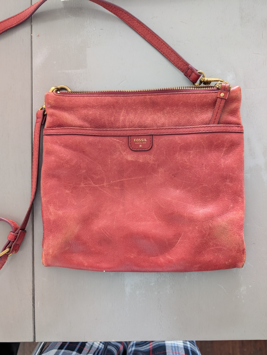 Fossil Crossbody Bag