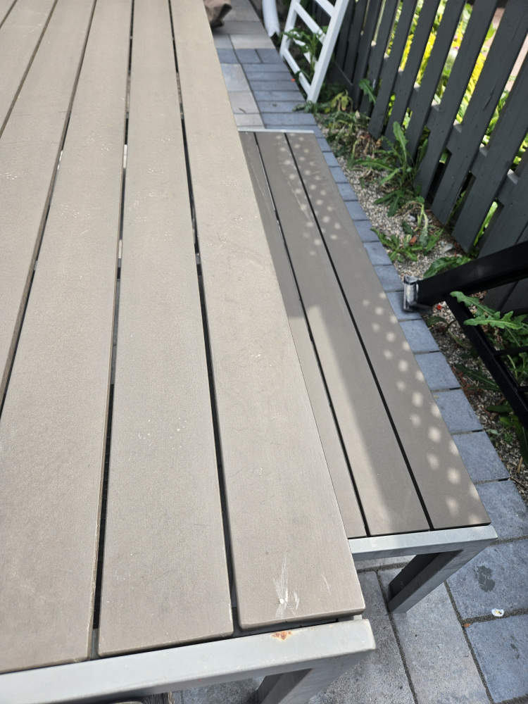 Outdoor Dining Set - photo 5
