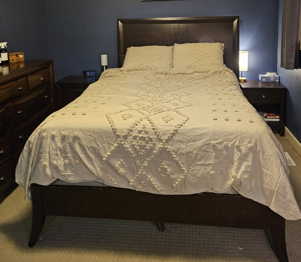 Queen Size Bed Frame