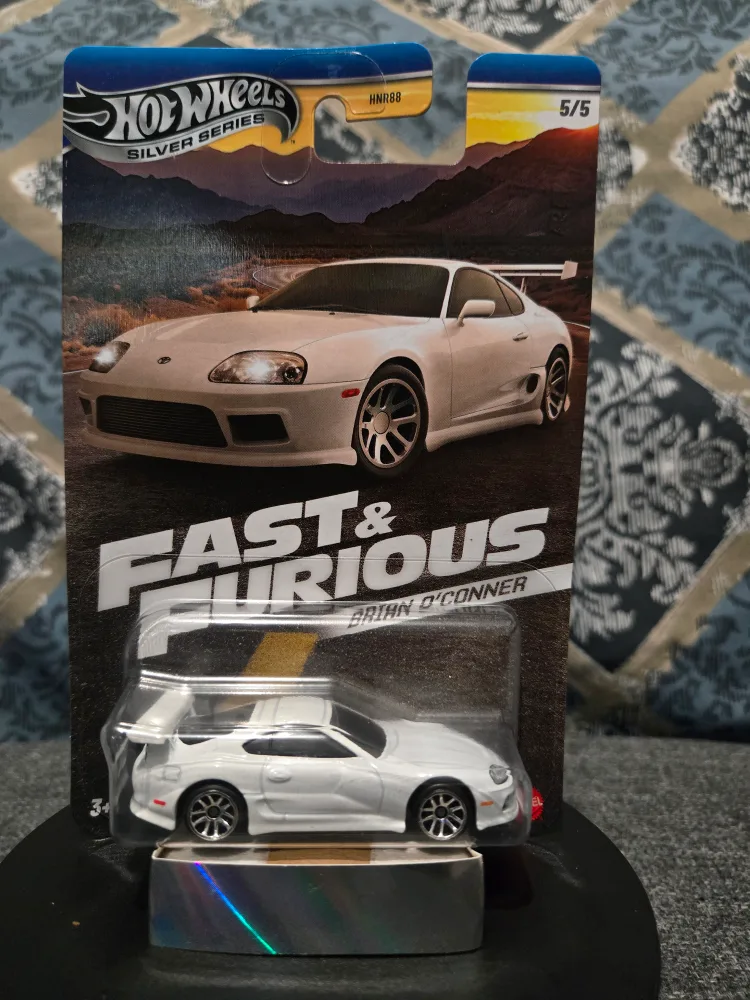 Hot Wheels Fast & Furious Car Collection image indicator(5)