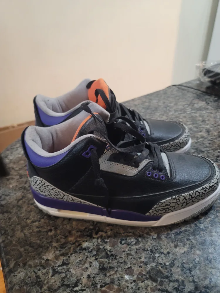 Mens Basketball Sneakers Men's Size 11 image indicator(3)