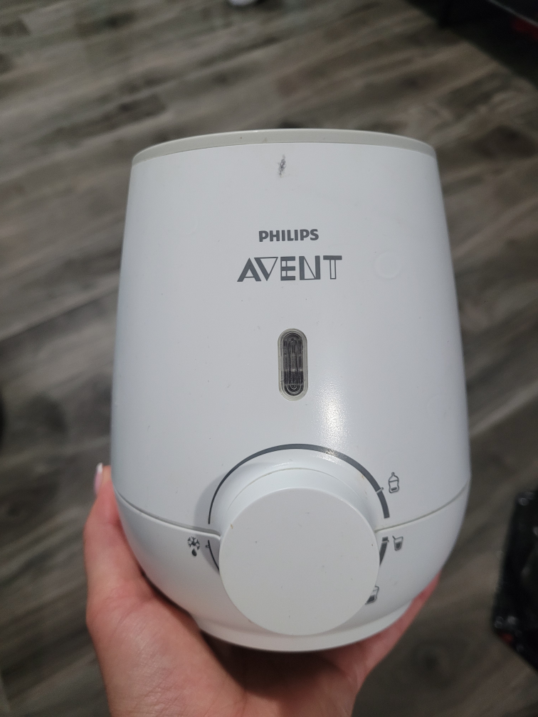 Philips Avent Bottle Warmer