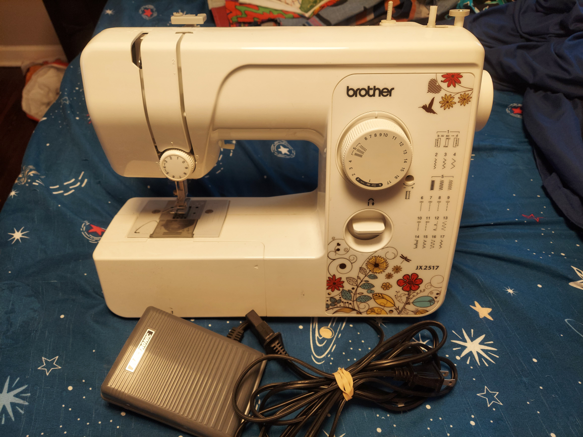 Brother Sewing Machine