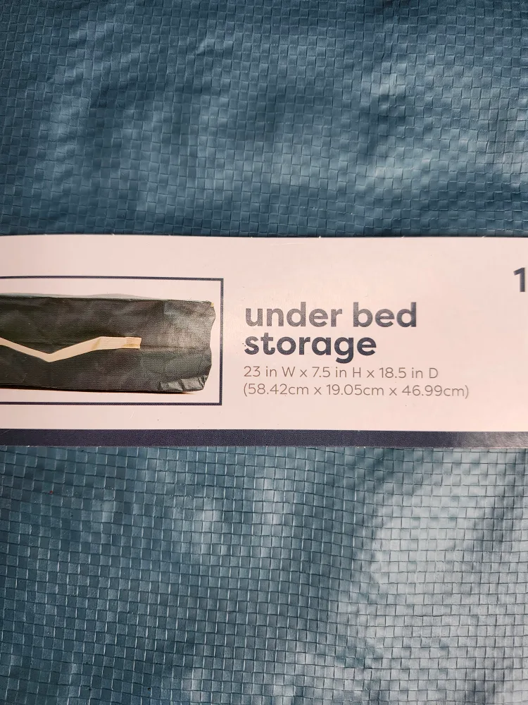 🥕Under Bed Storage - Large thumbnail