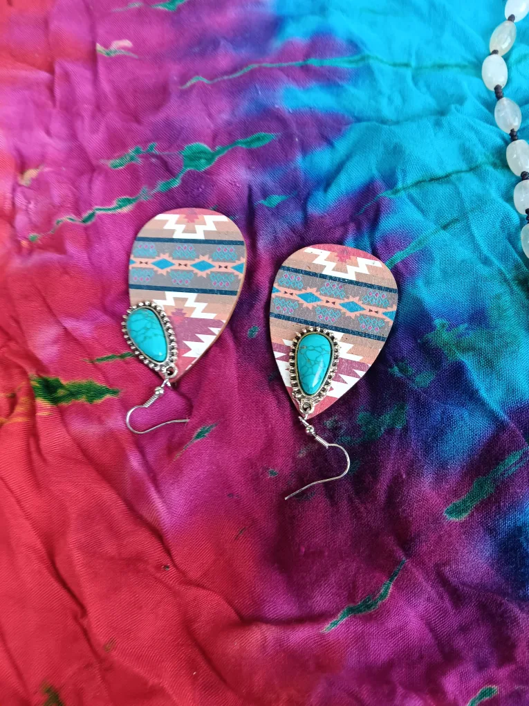 Boho-Inspired Earrings thumbnail