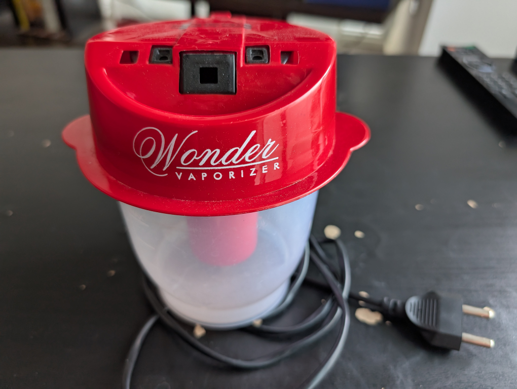 Wonder Vaporizer