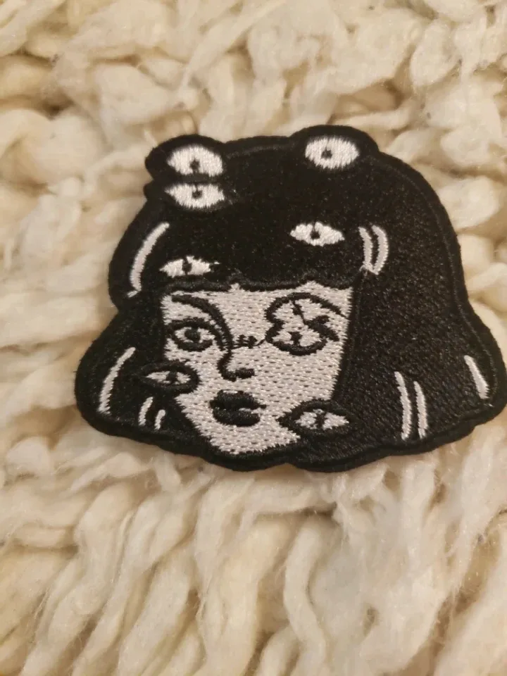 Naszywki Embroidered Patch #freecycle thumbnail