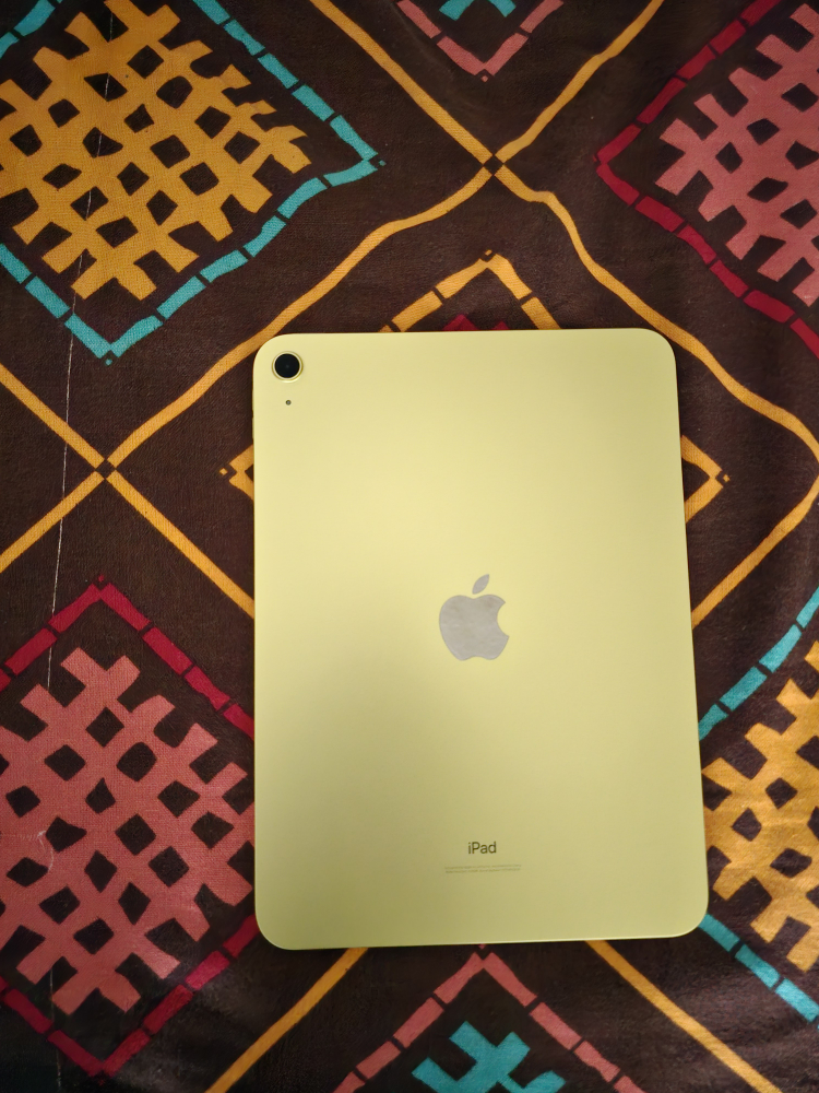 Apple iPad 10 Gen