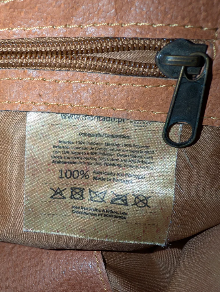 Cork Handbag from Portugal image indicator(4)