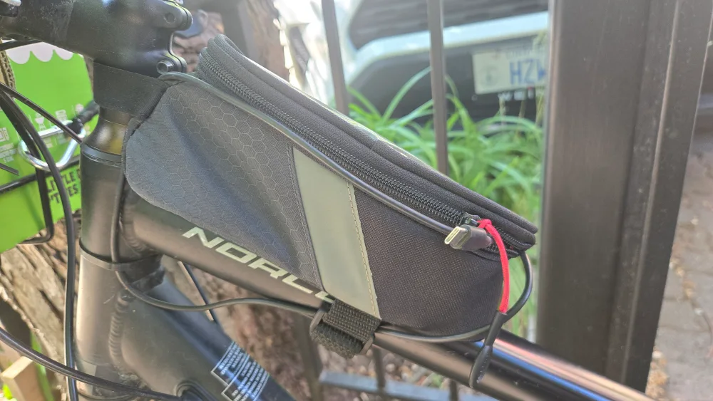 Bell Bike Frame Bag thumbnail
