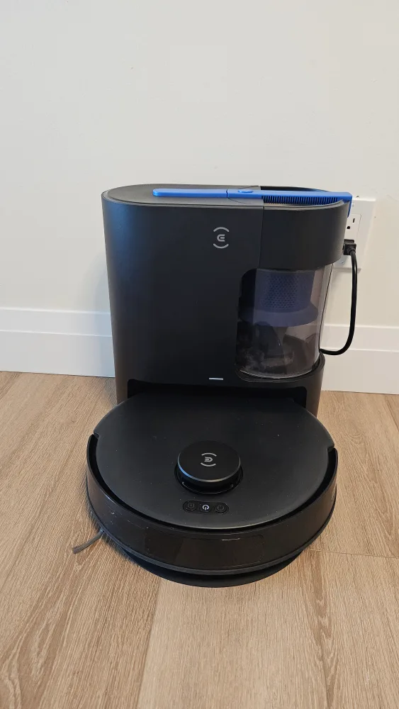 Ecovacs Deebot N20 Pro Plus 6 month old thumbnail