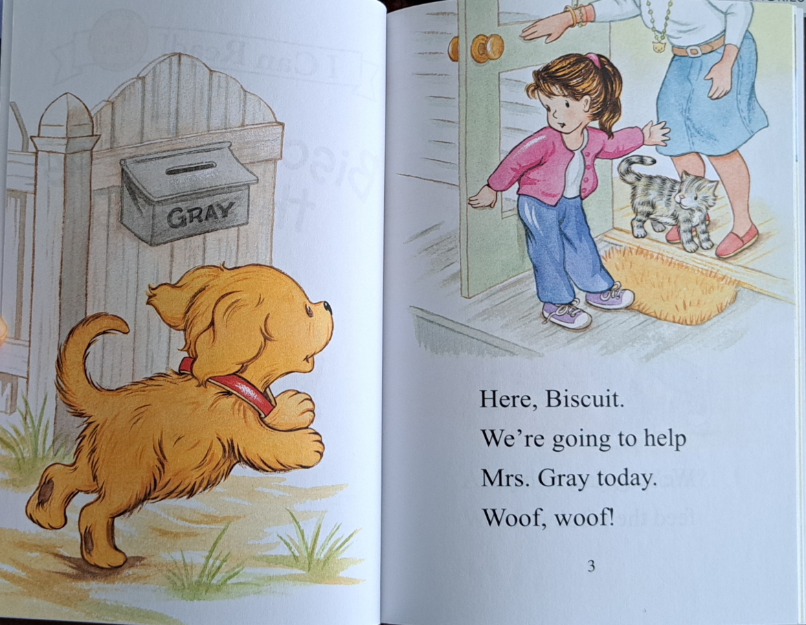 Biscuit I Can Read! Book Set $5 each or $30 for all - photo 2