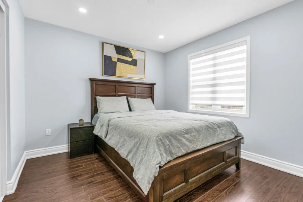 Bedroom Furniture Set and mattress thumbnail