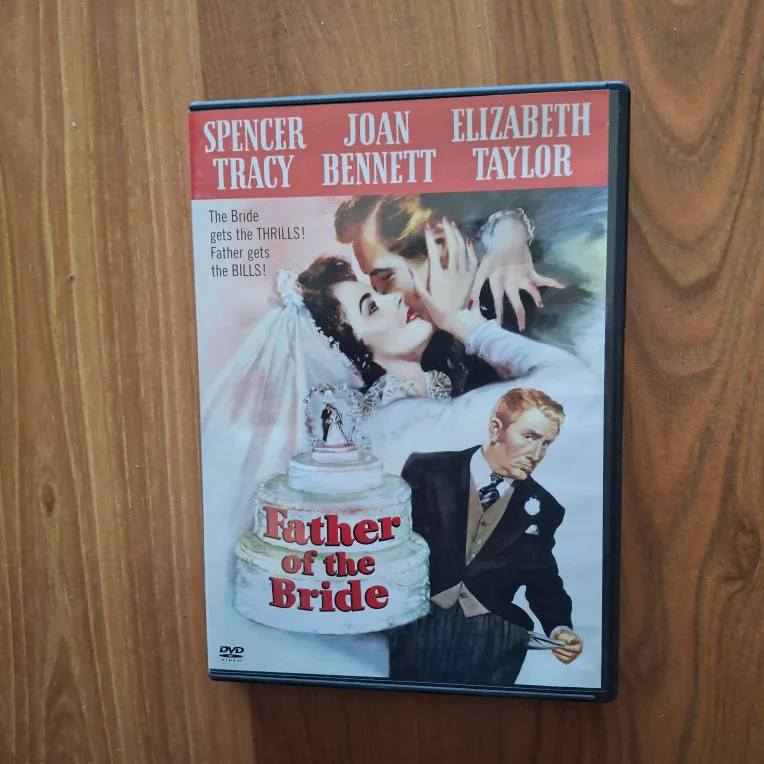 Father of the Bride DVD thumbnail