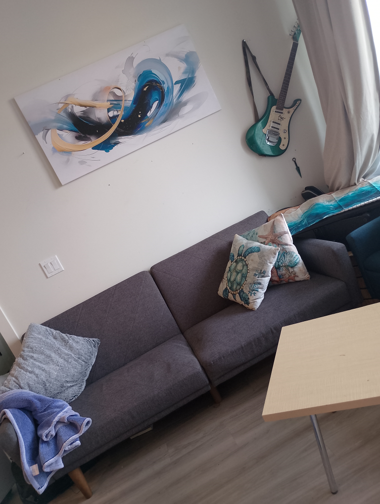 Sofa Bed - Great for Small Spaces - photo 3